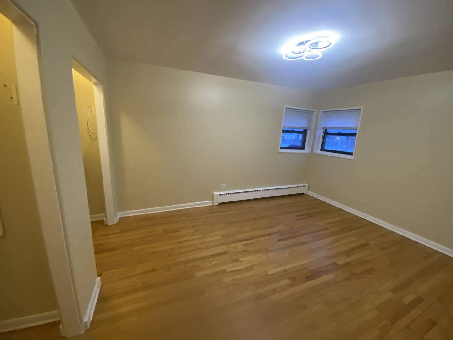 501 Sheridan Road, Unit A1 Evanston, IL 60202 - Photo 26 of 30 a view of an empty room with a window