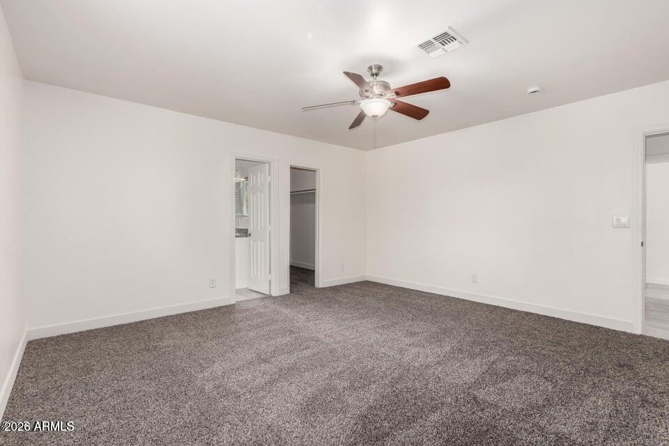 2828 East Chipman Road Phoenix, AZ 85040 - Photo 11 of 26 a view of an empty room