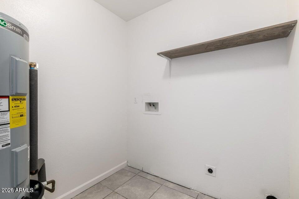 2828 East Chipman Road Phoenix, AZ 85040 - Photo 22 of 26 a view of utility room