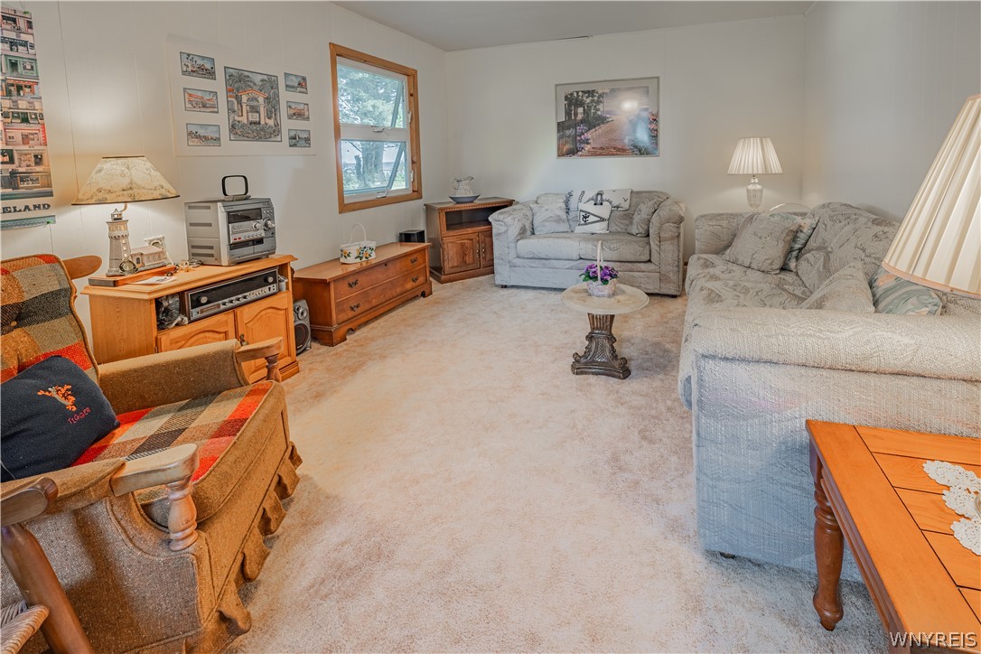 4813 East Lake Road Wilson, NY 14028 - Photo 22 of 49 Bonus Room!