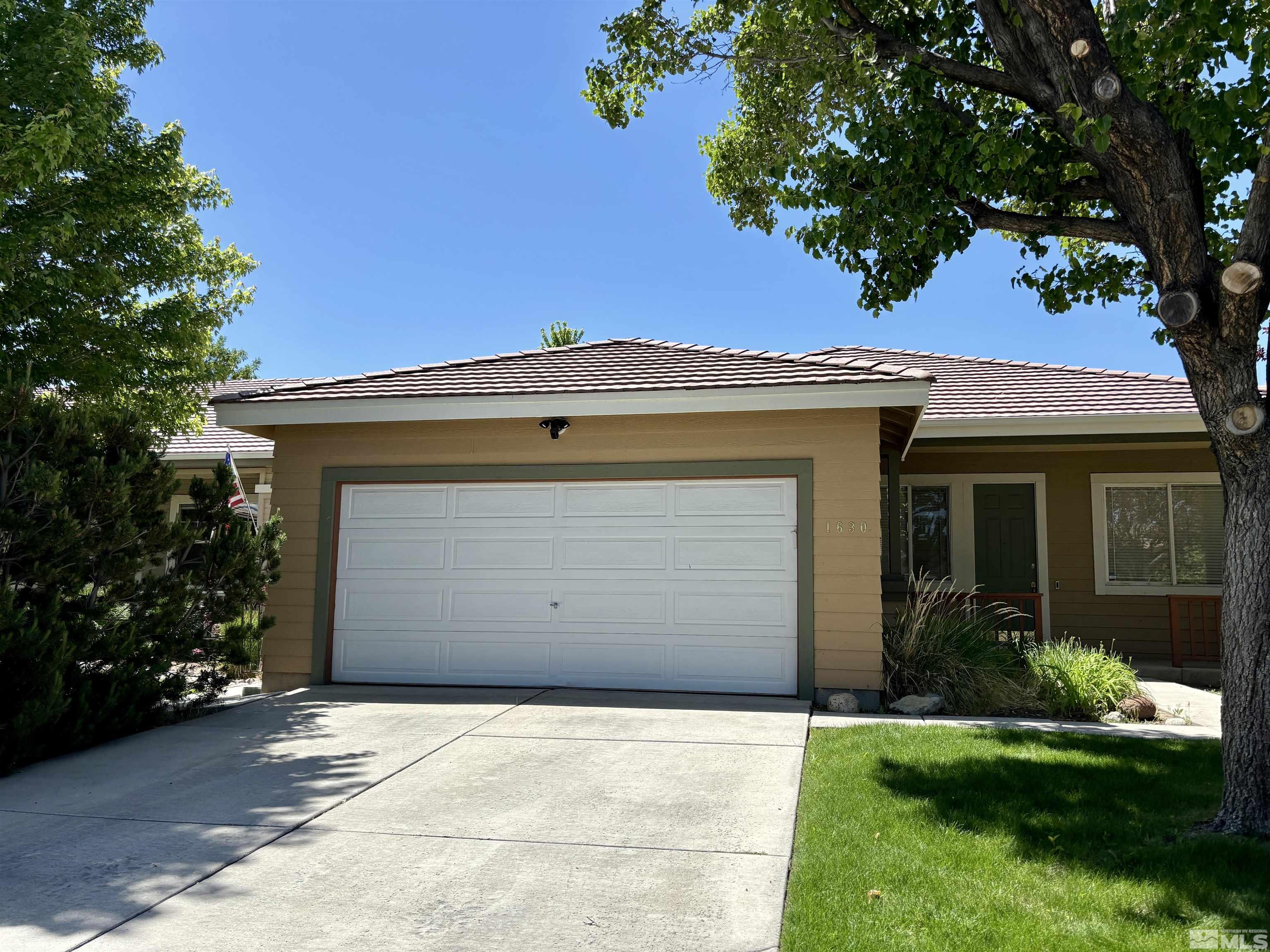 1630 Brentworth Way Reno, NV 89521 - Photo 1 of 1 Photo 1