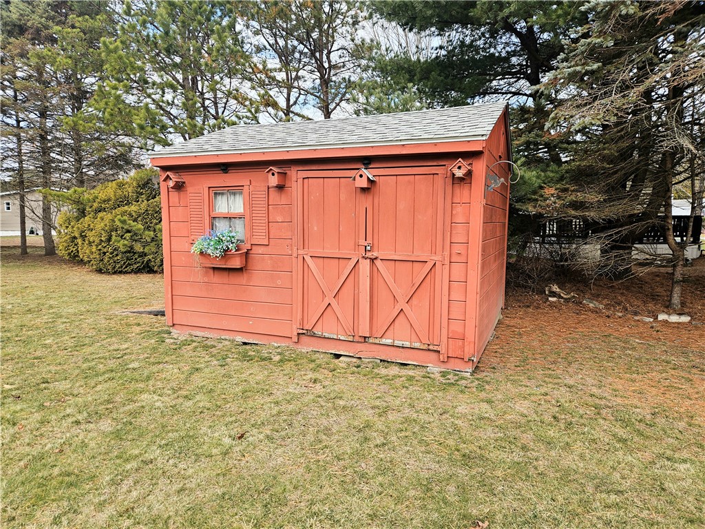 26 Kelly Lane Coventry, RI 02816 - Photo 34 of 38 Shed