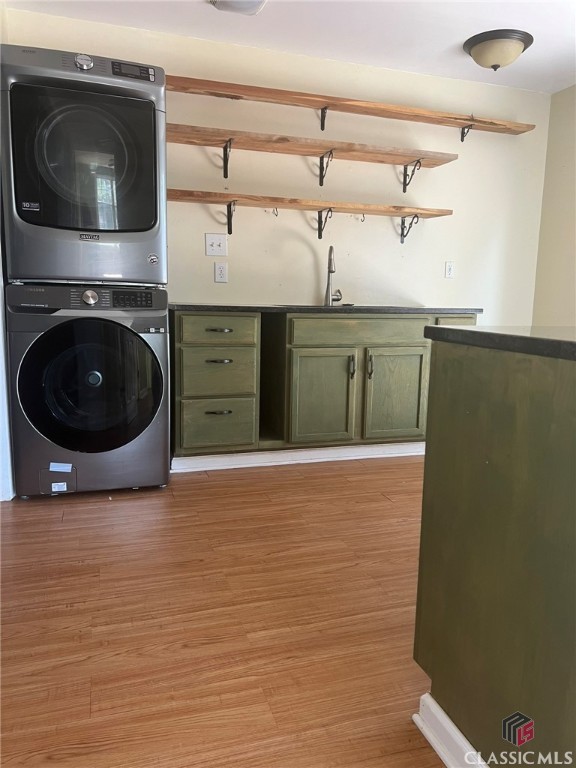 94 Sorrow-Patterson Road Colbert, GA 30628 - Photo 5 of 16 Laundry Room/Utility area