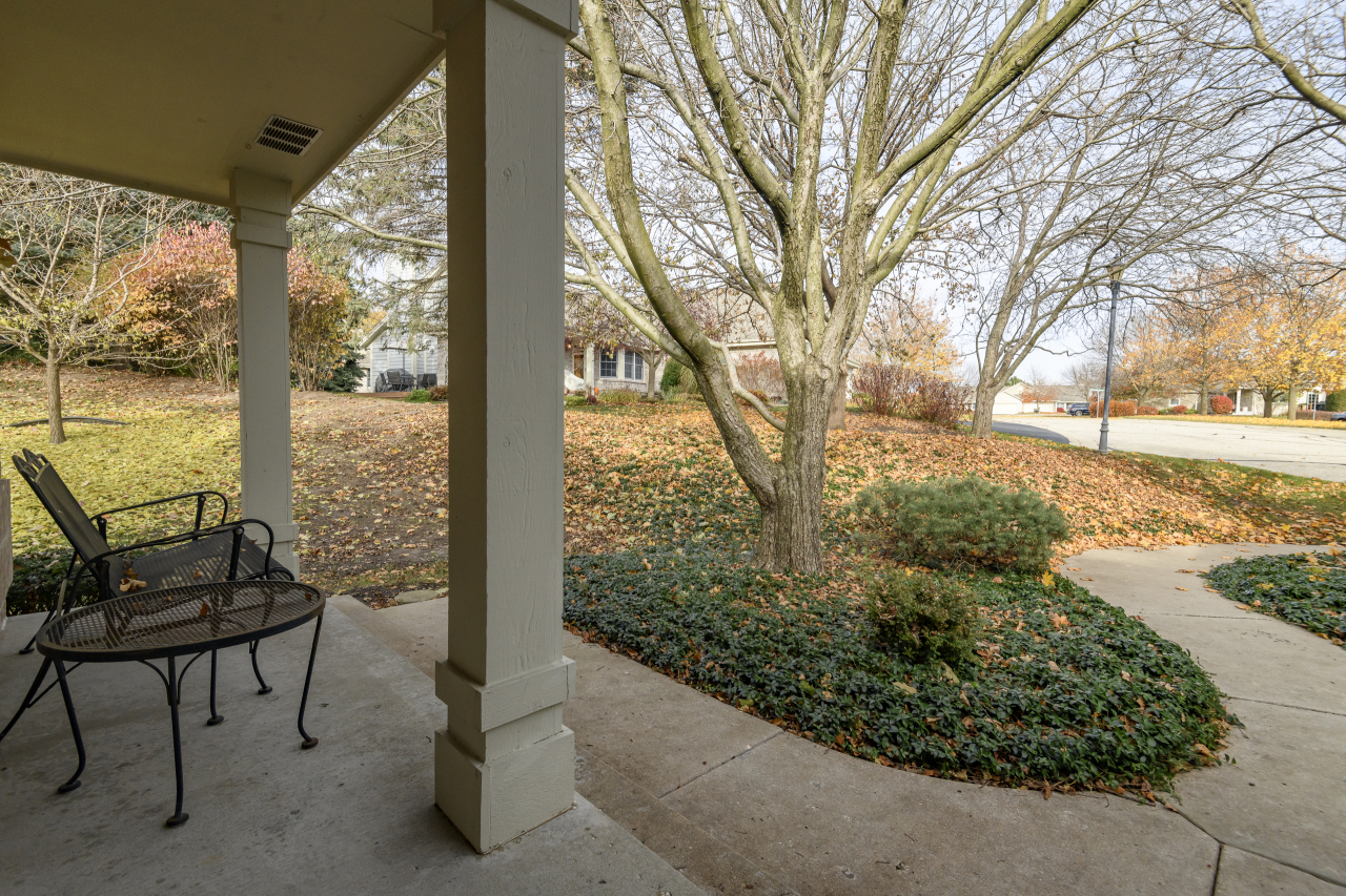 675 Charleston Court, Unit B Brookfield, WI 53045 - Photo 11 of 55 Beautiful landscaping