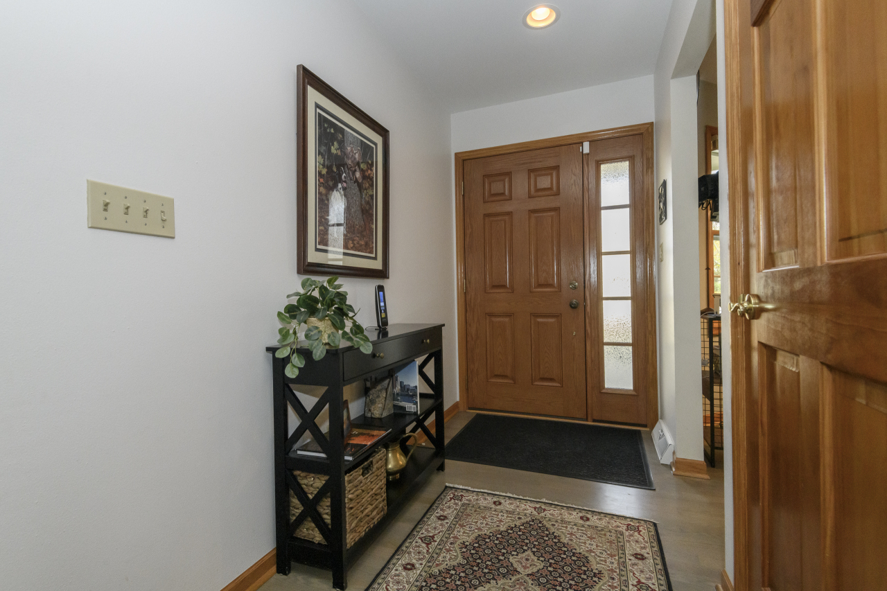 675 Charleston Court, Unit B Brookfield, WI 53045 - Photo 13 of 55 Foyer with closet