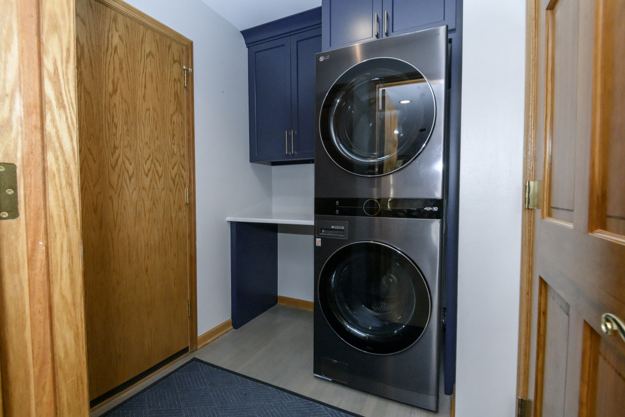 675 Charleston Court, Unit B Brookfield, WI 53045 - Photo 26 of 55 Main Floor Convenient Laundry