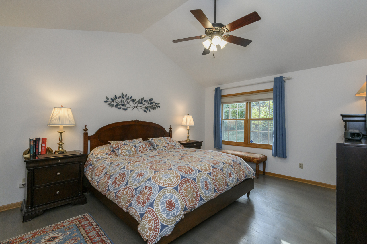 675 Charleston Court, Unit B Brookfield, WI 53045 - Photo 30 of 55 Primary Bedroom Suite