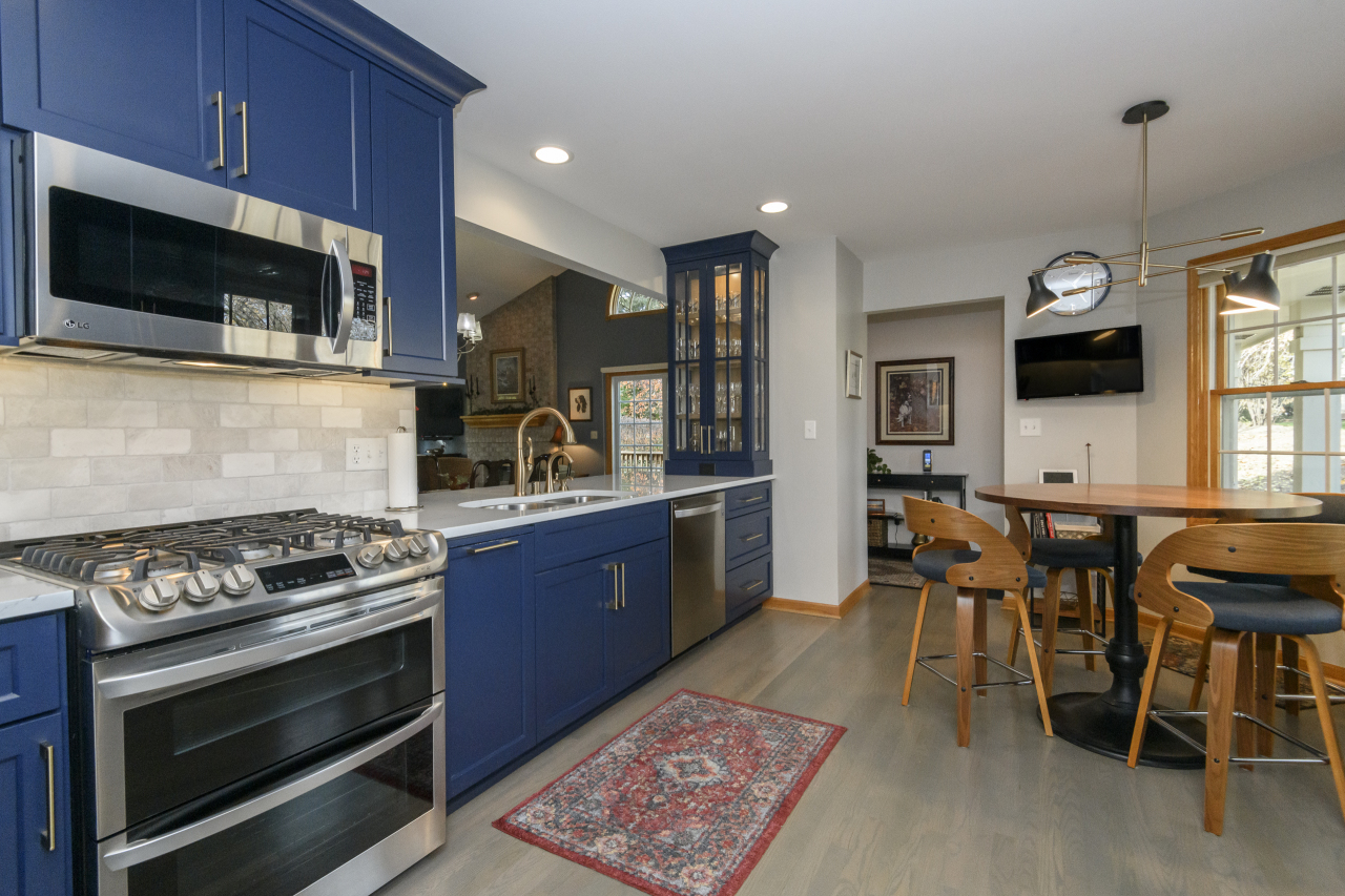 675 Charleston Court, Unit B Brookfield, WI 53045 - Photo 3 of 55 New KItchen 2021