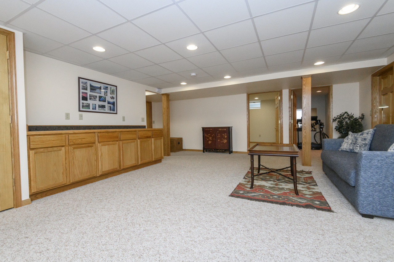 675 Charleston Court, Unit B Brookfield, WI 53045 - Photo 38 of 55 Finished Lower