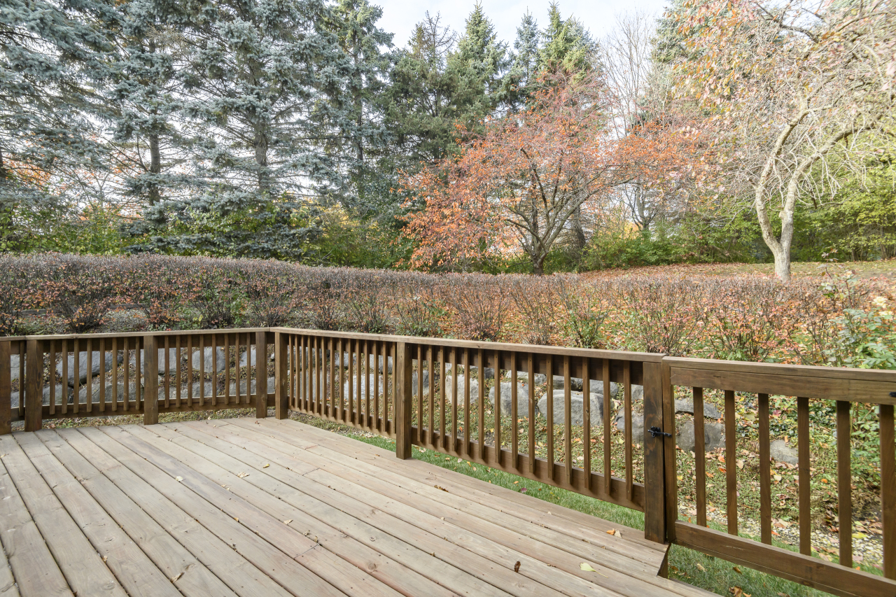 675 Charleston Court, Unit B Brookfield, WI 53045 - Photo 50 of 55 Fantastic views throughout the year