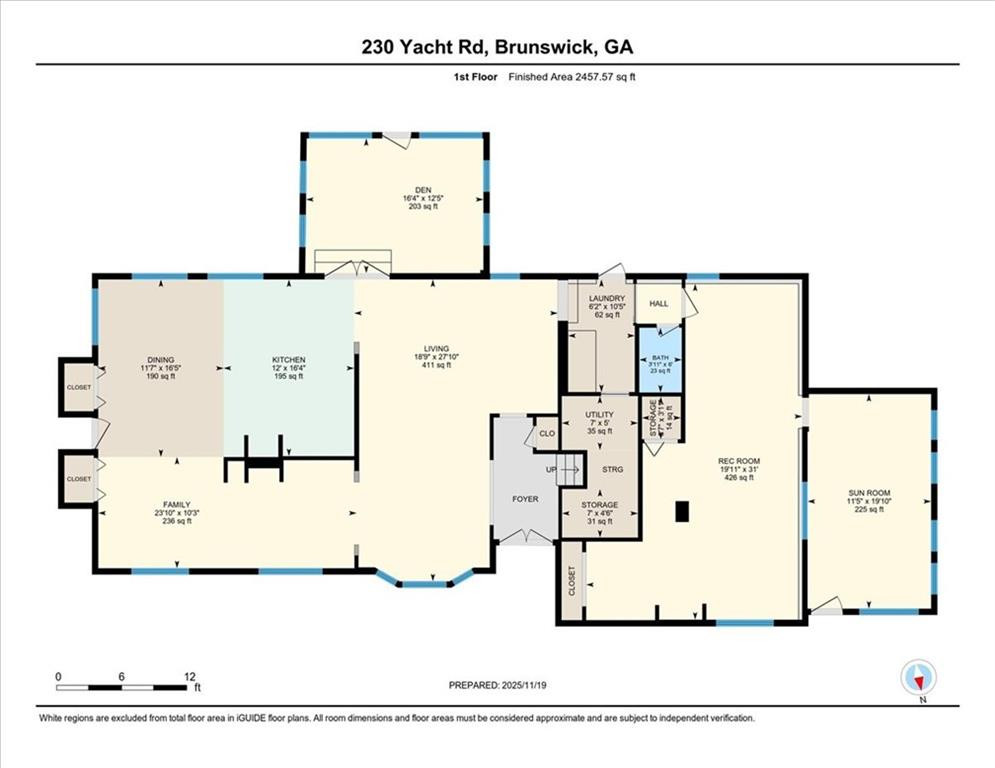 230 Yacht Road Brunswick, GA 31525 - Photo 9 of 83