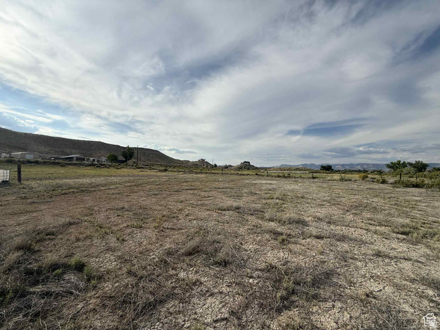 2773 Old Wellington Road, Unit 1 Price, UT 84501 - Photo 3 of 6 View of yard with a rural view and a mountain view