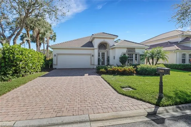 $699,000 | 23605 Via Carino Lane, Bonita Springs, FL 34135