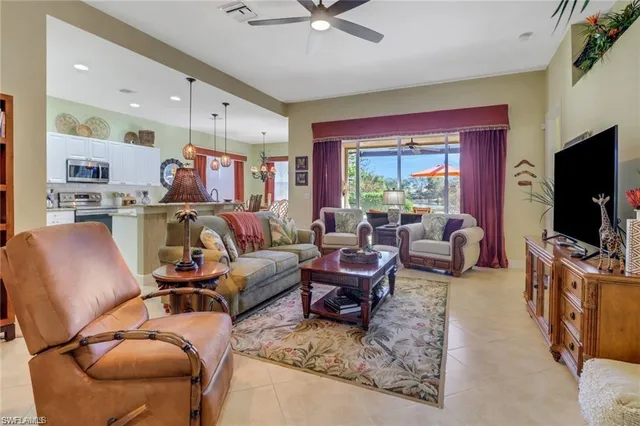 $699,000 | 23605 Via Carino Lane, Bonita Springs, FL 34135