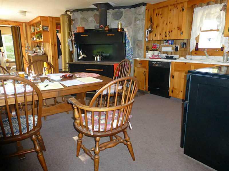 96 Stone Road Newfield, ME 04095 - Photo 5 of 9 Kitchen.