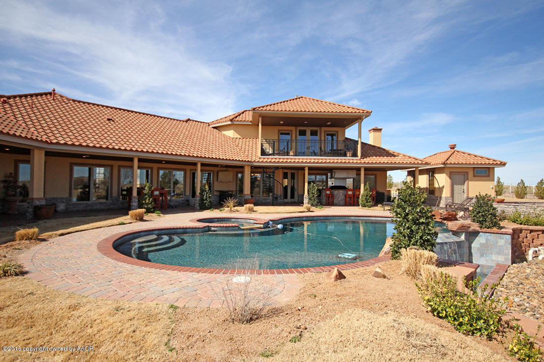 1009 Girl Scout Road Amarillo, TX 79124 - Photo 1 of 81 Swimming Pool