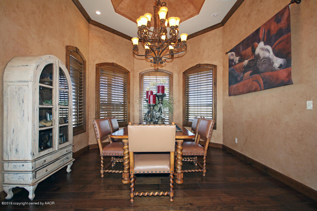 1009 Girl Scout Road Amarillo, TX 79124 - Photo 16 of 81 Formal Dining Area