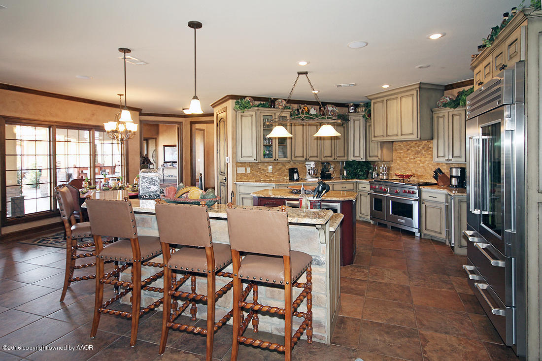 1009 Girl Scout Road Amarillo, TX 79124 - Photo 20 of 81 Kitchen