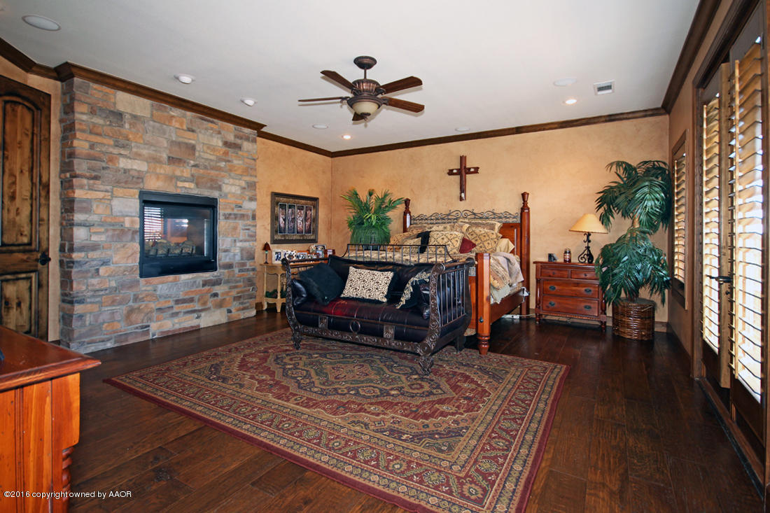 1009 Girl Scout Road Amarillo, TX 79124 - Photo 22 of 81 Master Bedroom
