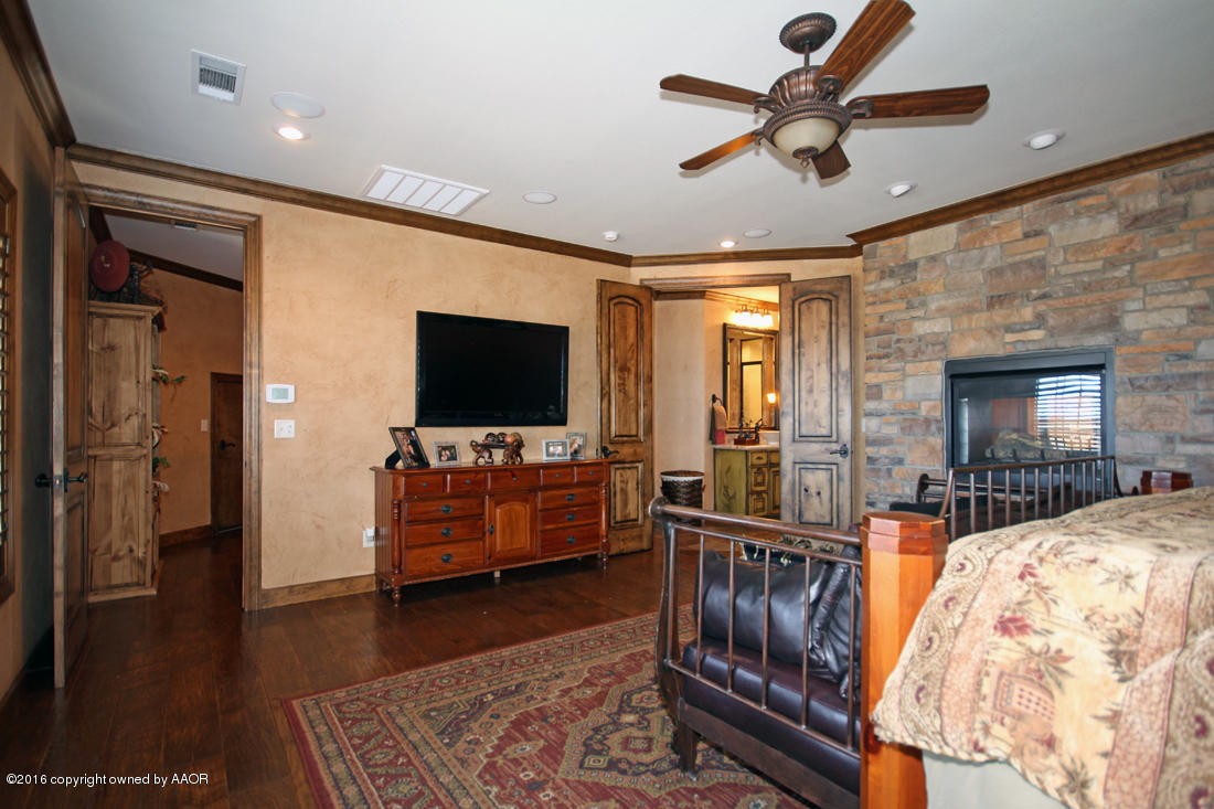 1009 Girl Scout Road Amarillo, TX 79124 - Photo 24 of 81 Master Bedroom