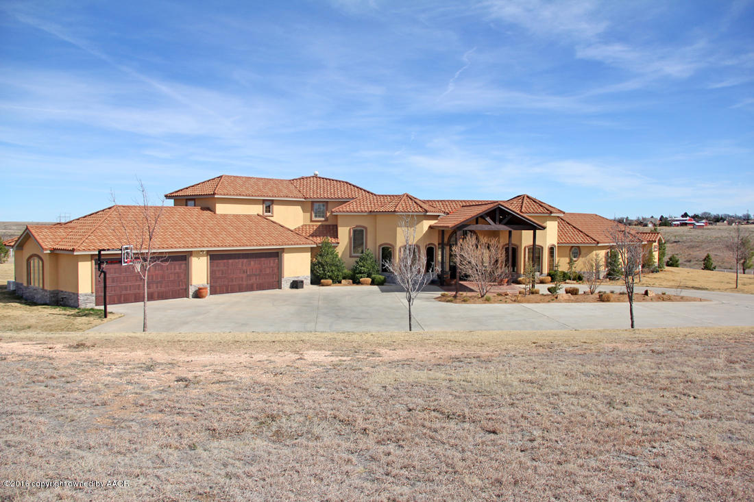 1009 Girl Scout Road Amarillo, TX 79124 - Photo 3 of 81 Front