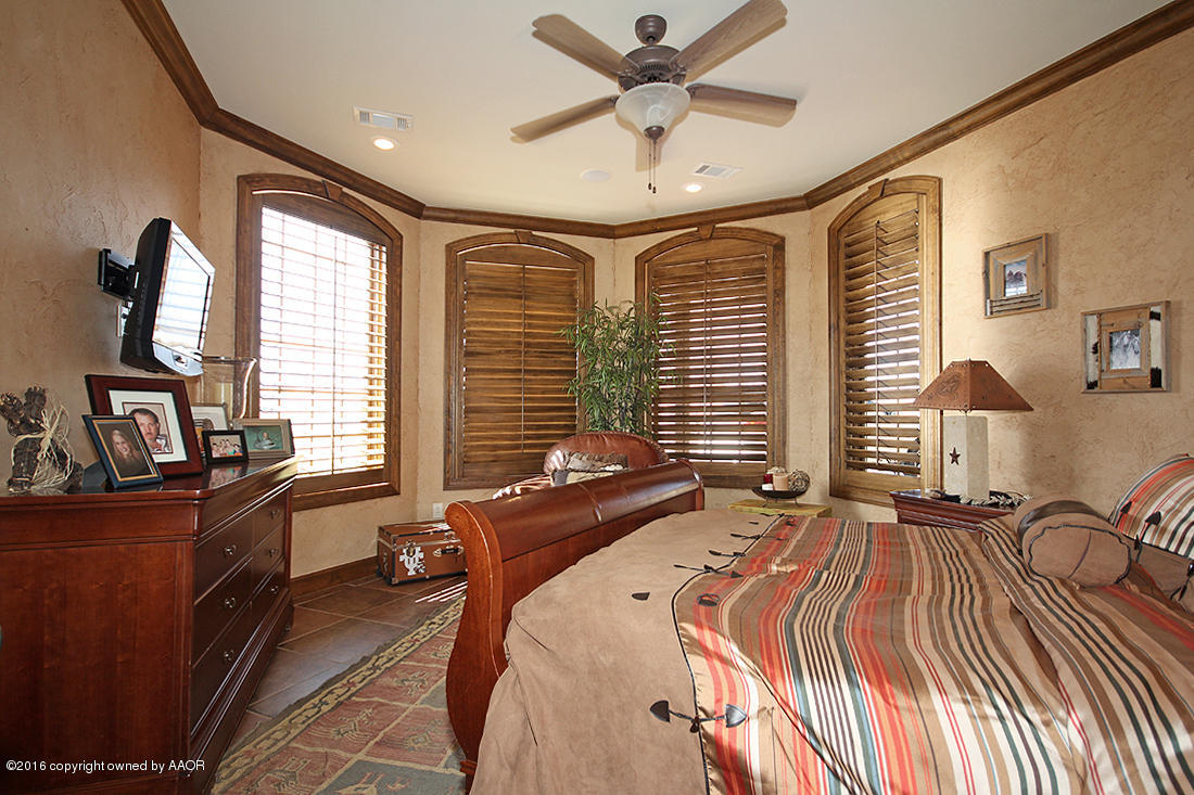 1009 Girl Scout Road Amarillo, TX 79124 - Photo 34 of 81 2nd Bedroom