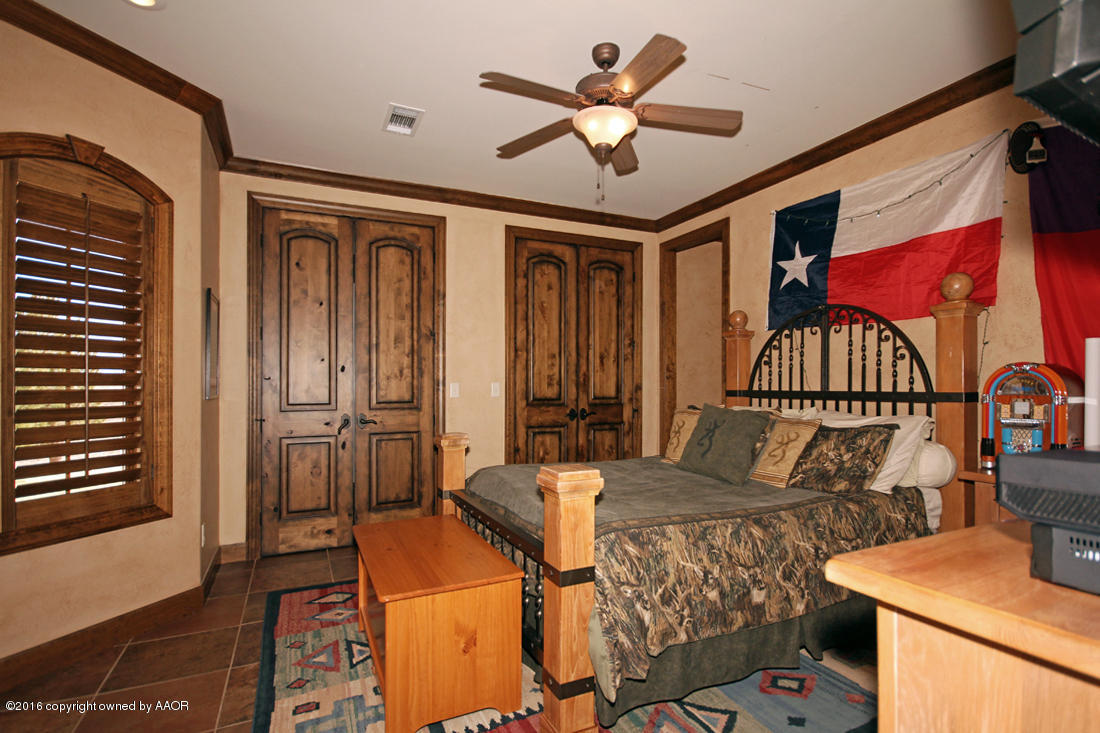 1009 Girl Scout Road Amarillo, TX 79124 - Photo 39 of 81 4th Bedroom