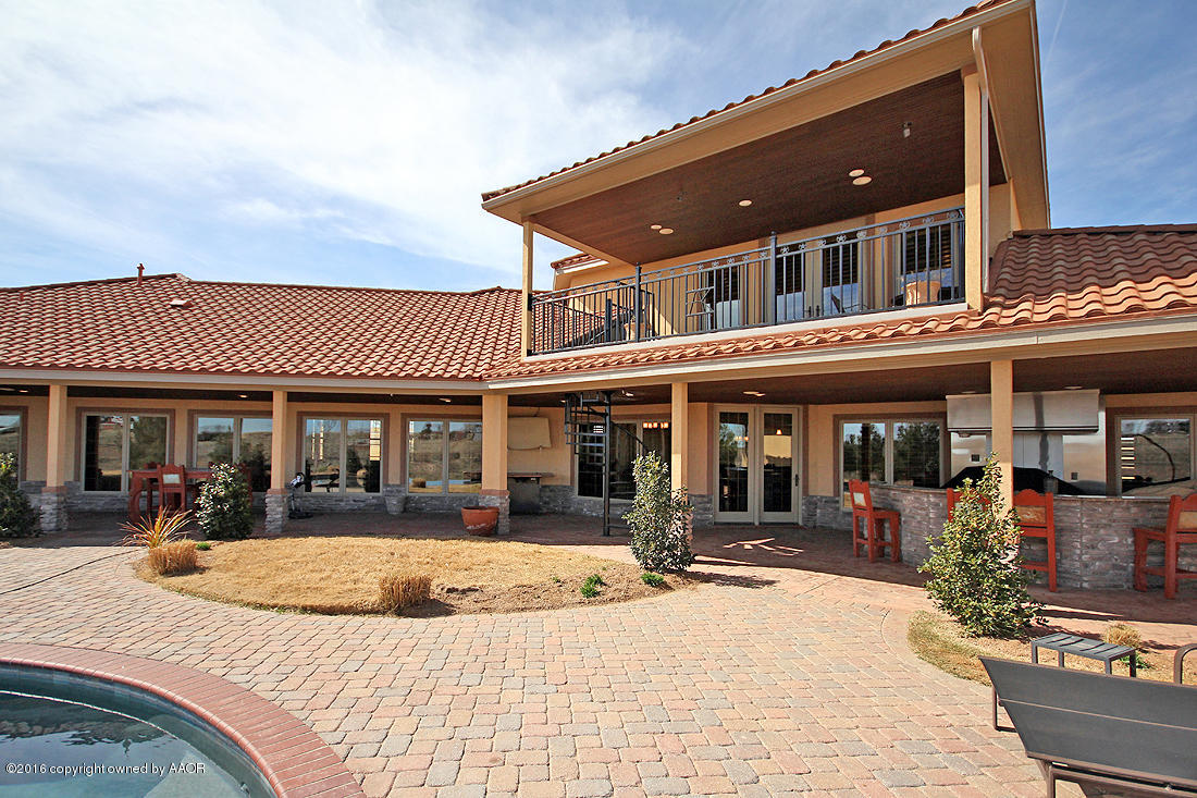 1009 Girl Scout Road Amarillo, TX 79124 - Photo 45 of 81 Back Patio