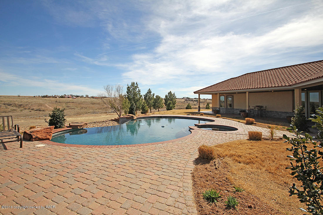 1009 Girl Scout Road Amarillo, TX 79124 - Photo 54 of 81 Swimming Pool