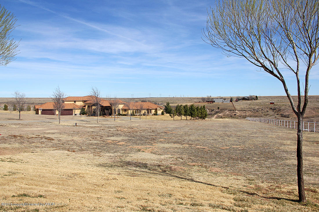 1009 Girl Scout Road Amarillo, TX 79124 - Photo 58 of 81 House View from Shop