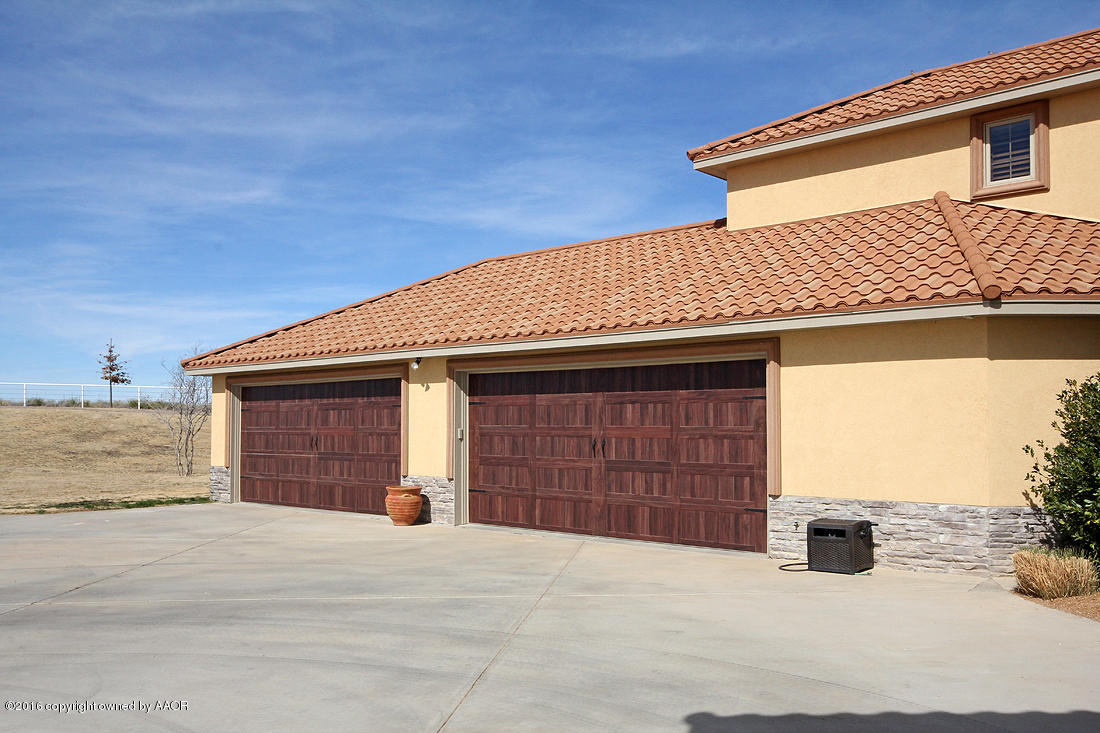 1009 Girl Scout Road Amarillo, TX 79124 - Photo 64 of 81 Garage