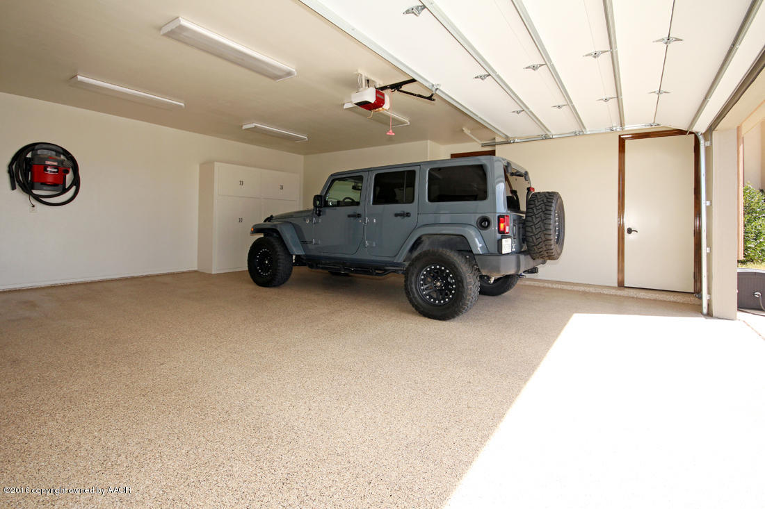 1009 Girl Scout Road Amarillo, TX 79124 - Photo 79 of 81 Garage Interior
