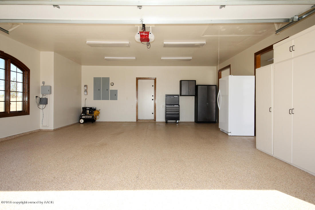 1009 Girl Scout Road Amarillo, TX 79124 - Photo 81 of 81 Garage Interior