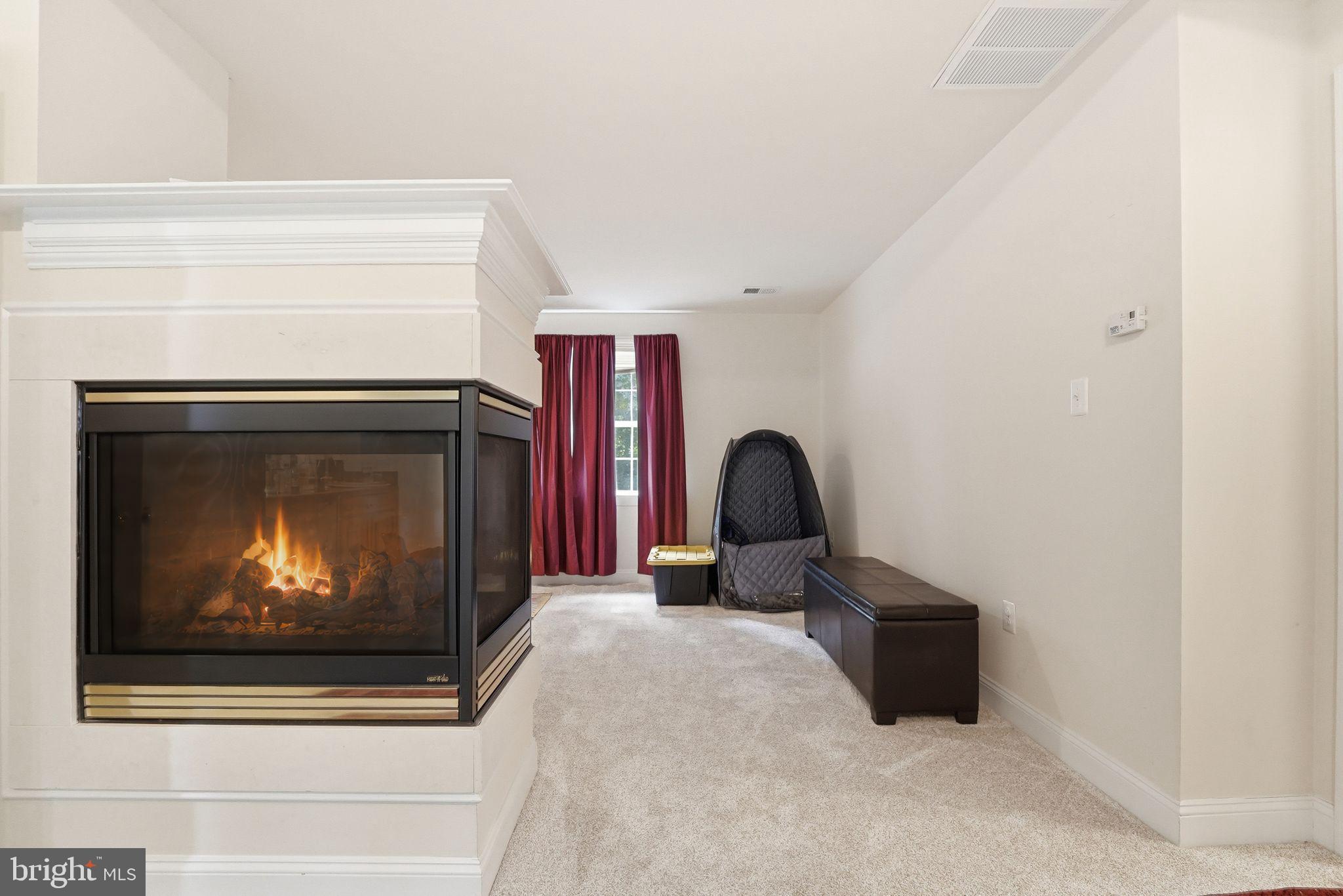13301 Dumfries Road Manassas, VA 20112 - Photo 22 of 43 Fireplace