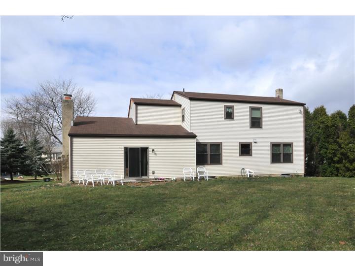 Exterior Back