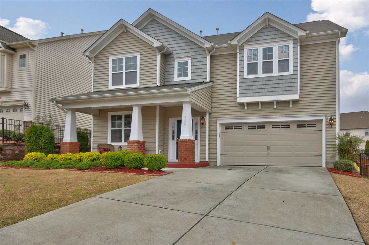 8601 Lasilla Way Raleigh, NC 27616 - Photo 11 of 25 Exterior Front