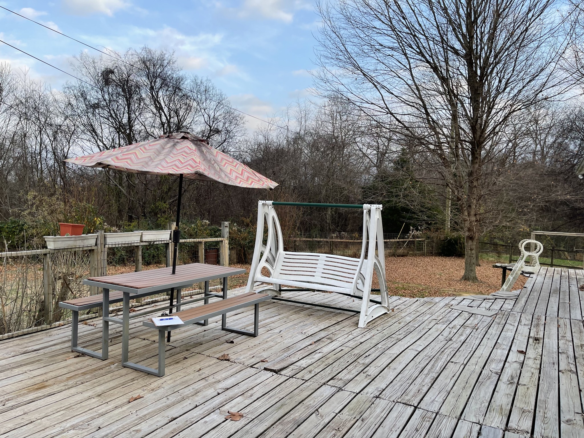 4426 William Woodard Road Springfield, TN 37172 - Photo 14 of 17 a view of outdoor space with seating space