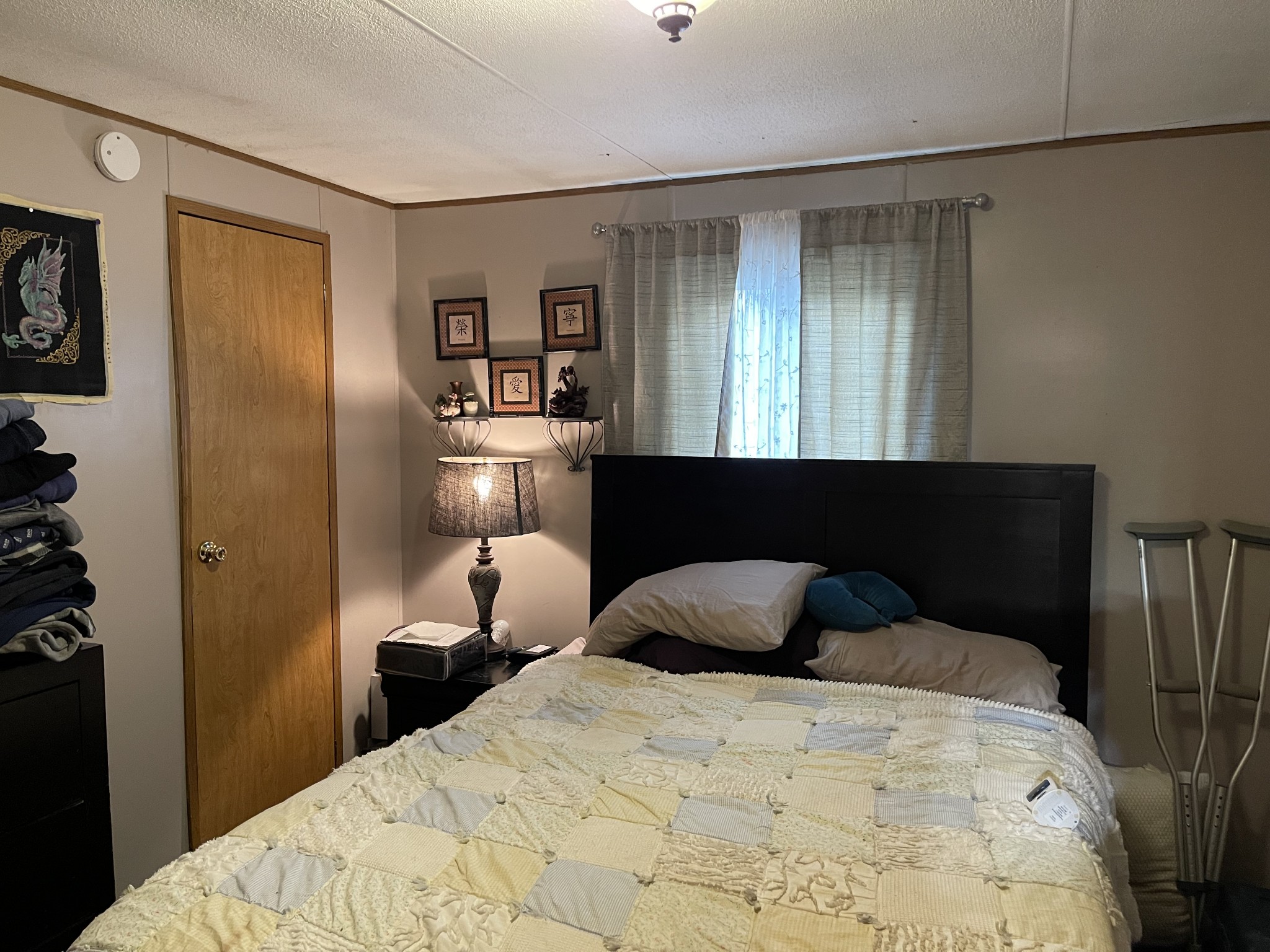 4426 William Woodard Road Springfield, TN 37172 - Photo 5 of 17 a bedroom with a bed and window