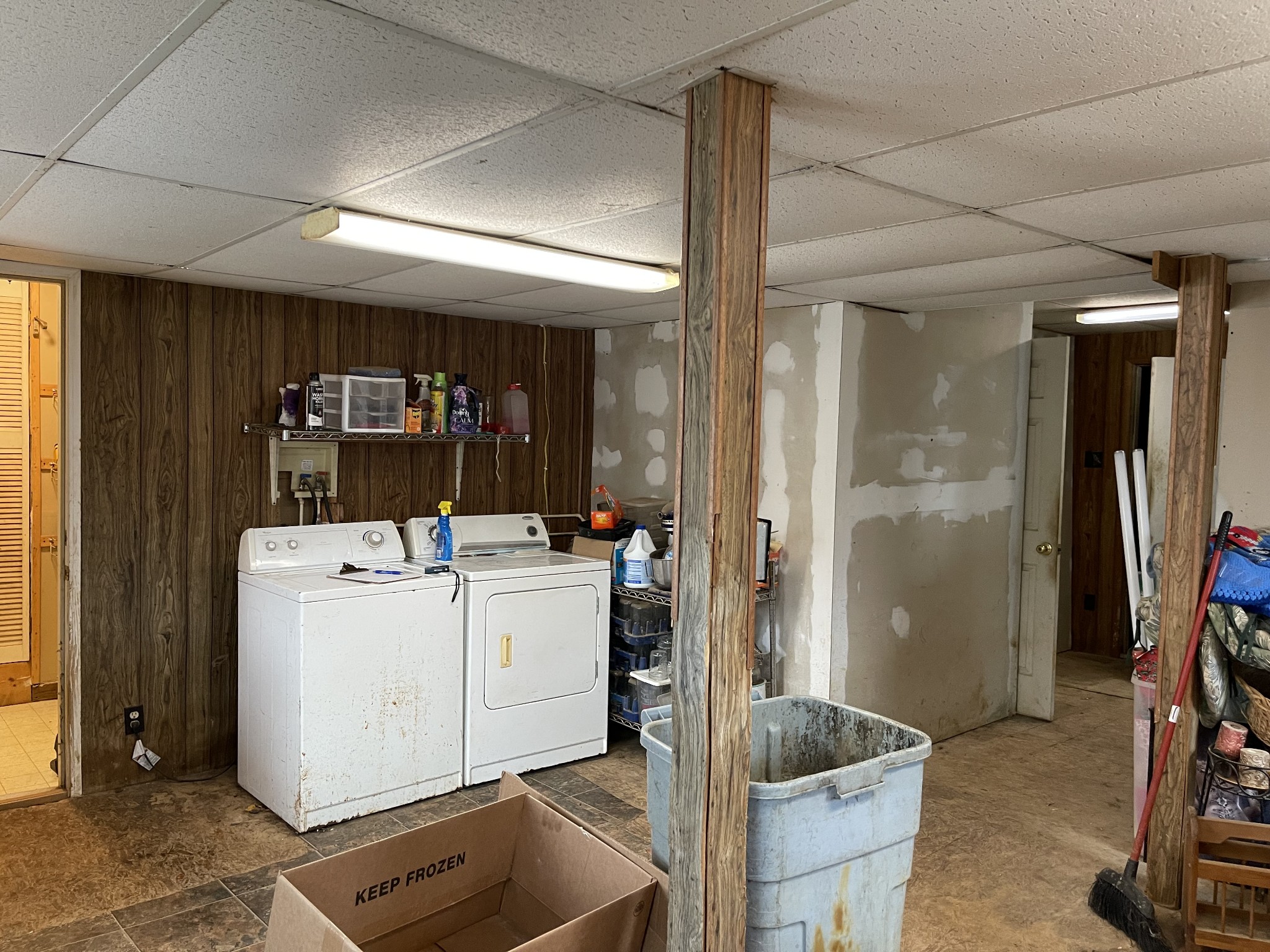 4426 William Woodard Road Springfield, TN 37172 - Photo 9 of 17 a view of bathroom