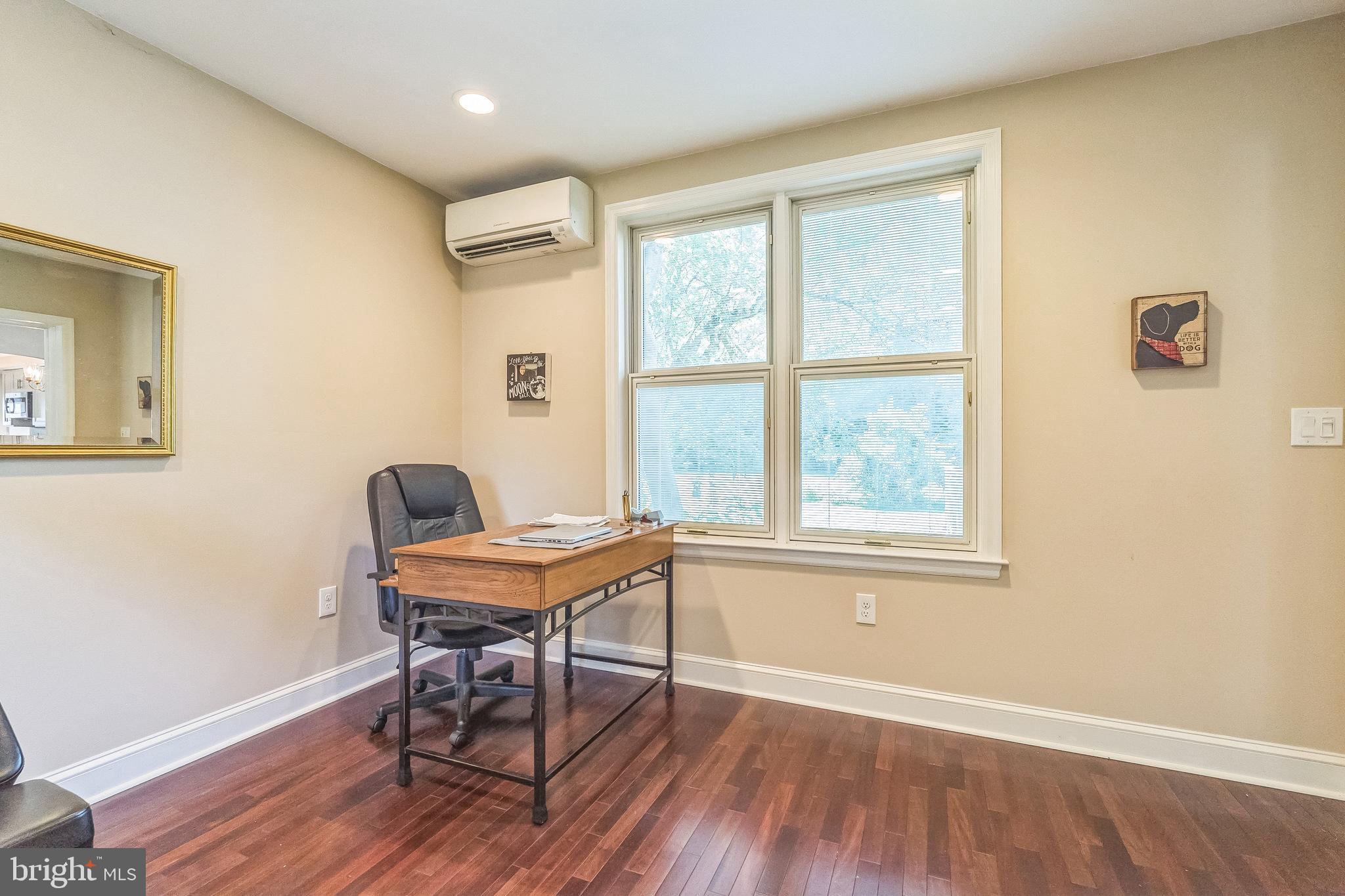 31 Rabbit Run Road Rose Valley, PA 19086 - Photo 14 of 35 a work room with furniture and wooden floor