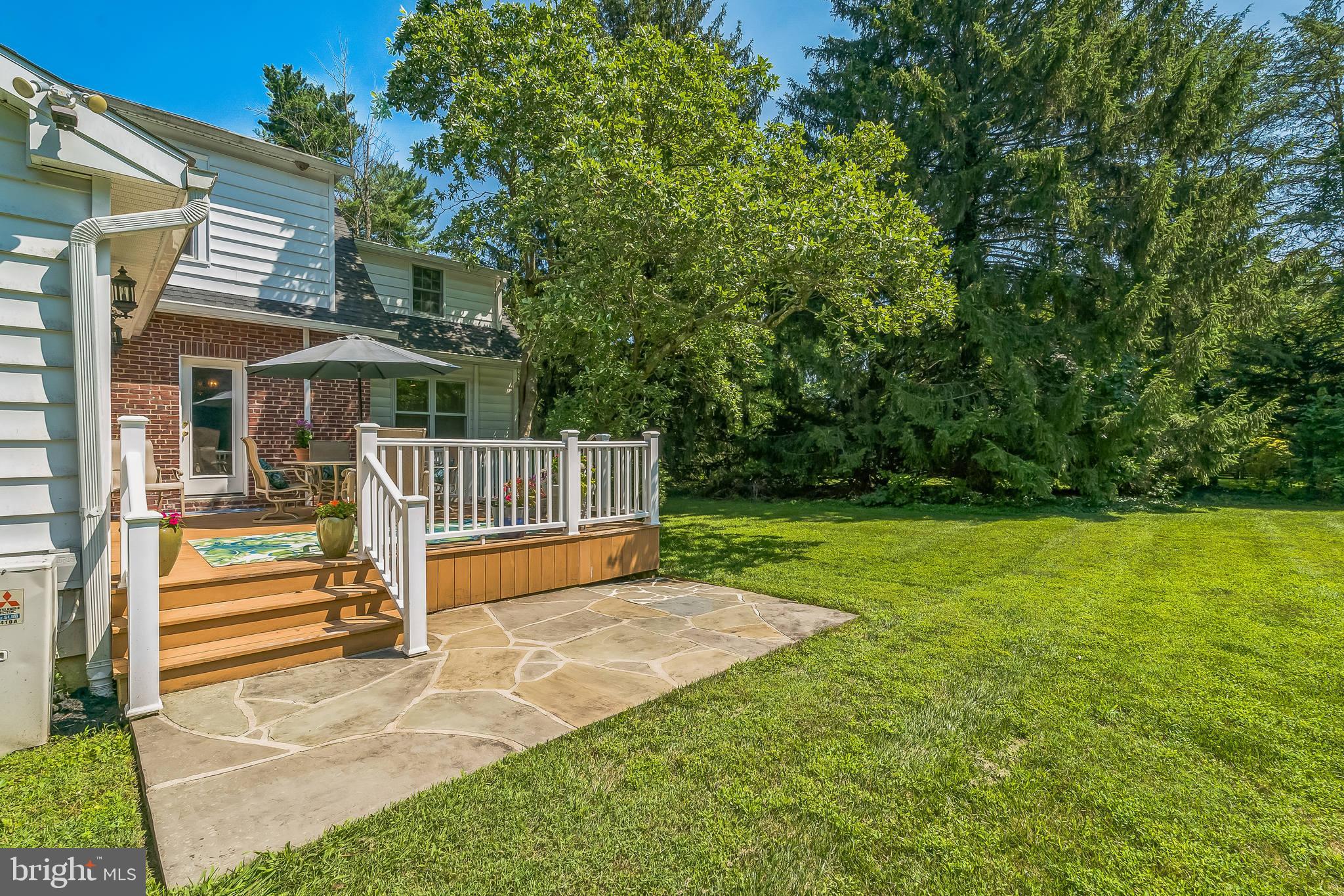 31 Rabbit Run Road Rose Valley, PA 19086 - Photo 17 of 35 a view of house with a yard