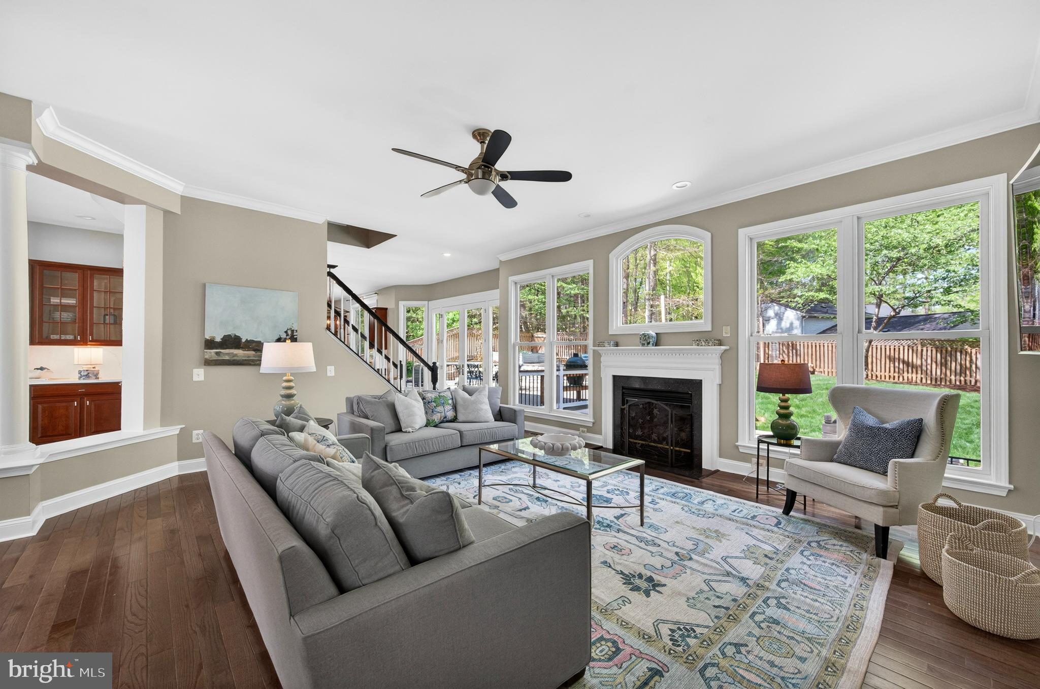 7822 Gambrill Woods Way Springfield, VA 22153 - Photo 21 of 93