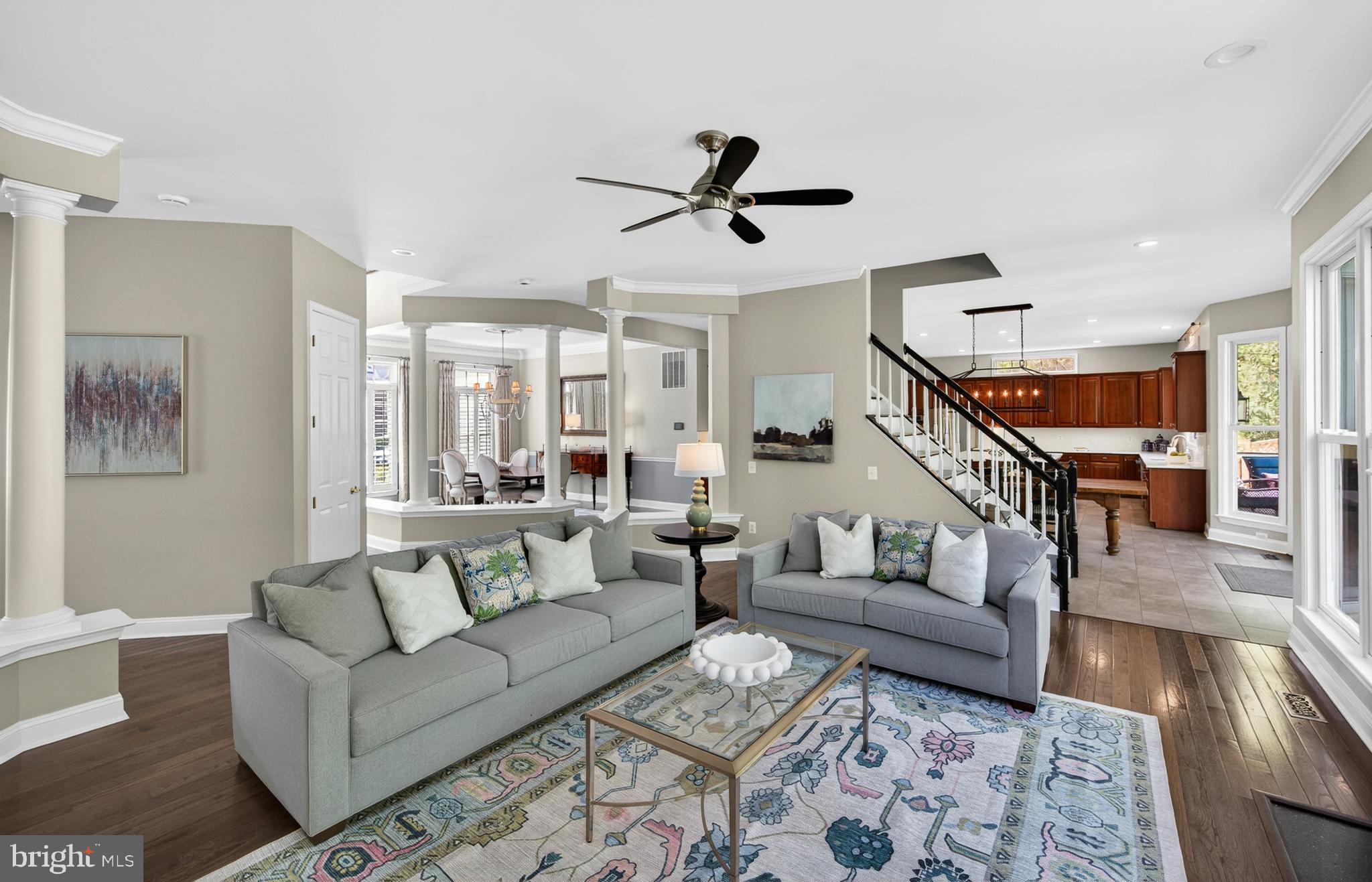 7822 Gambrill Woods Way Springfield, VA 22153 - Photo 22 of 93