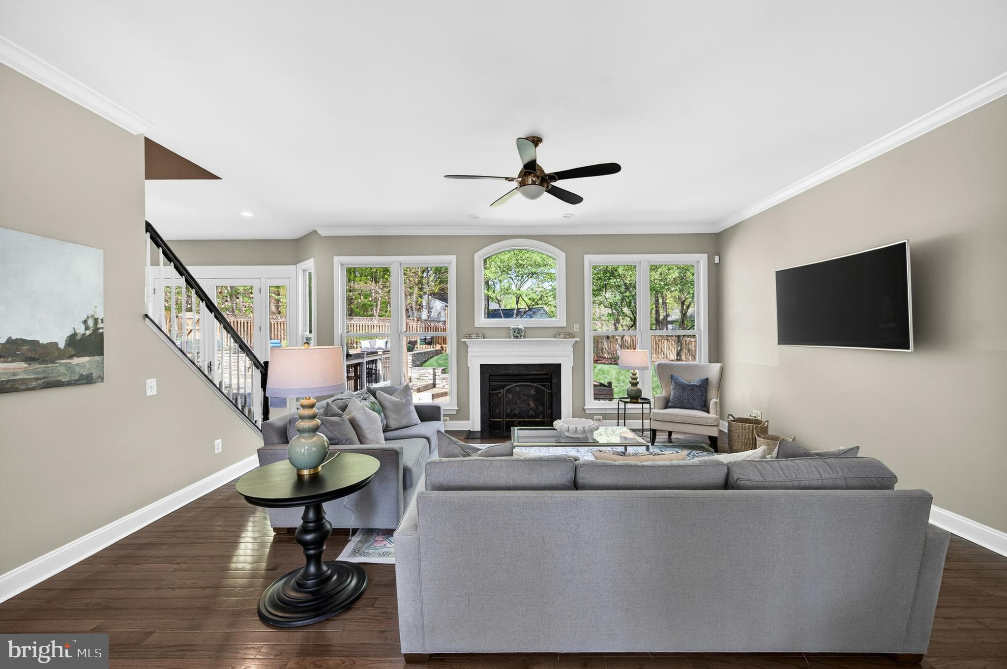 7822 Gambrill Woods Way Springfield, VA 22153 - Photo 23 of 93