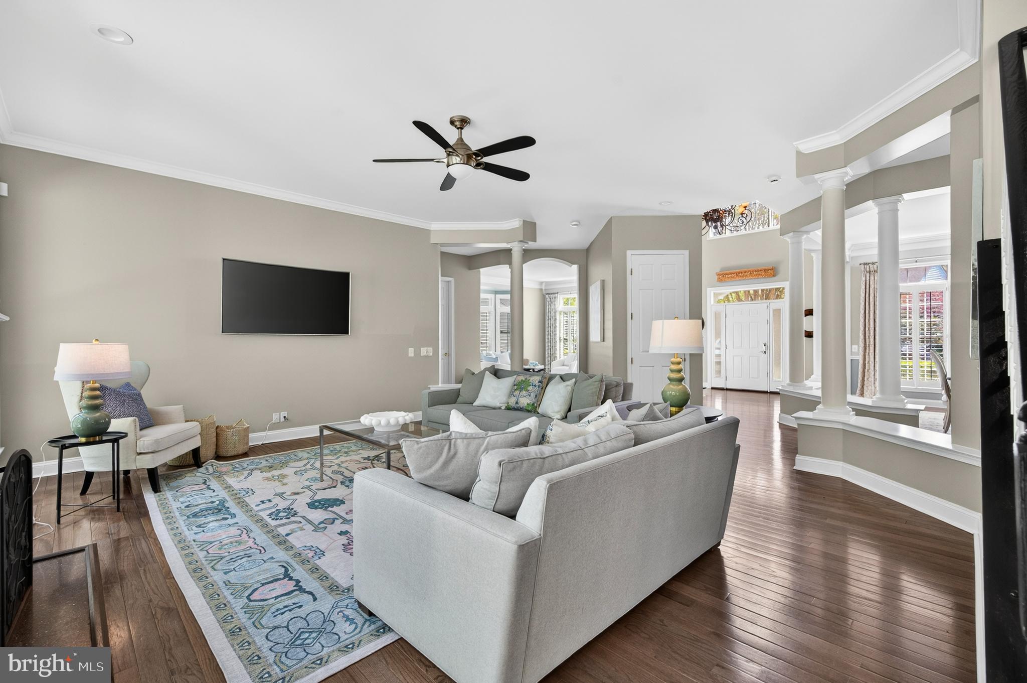 7822 Gambrill Woods Way Springfield, VA 22153 - Photo 24 of 93