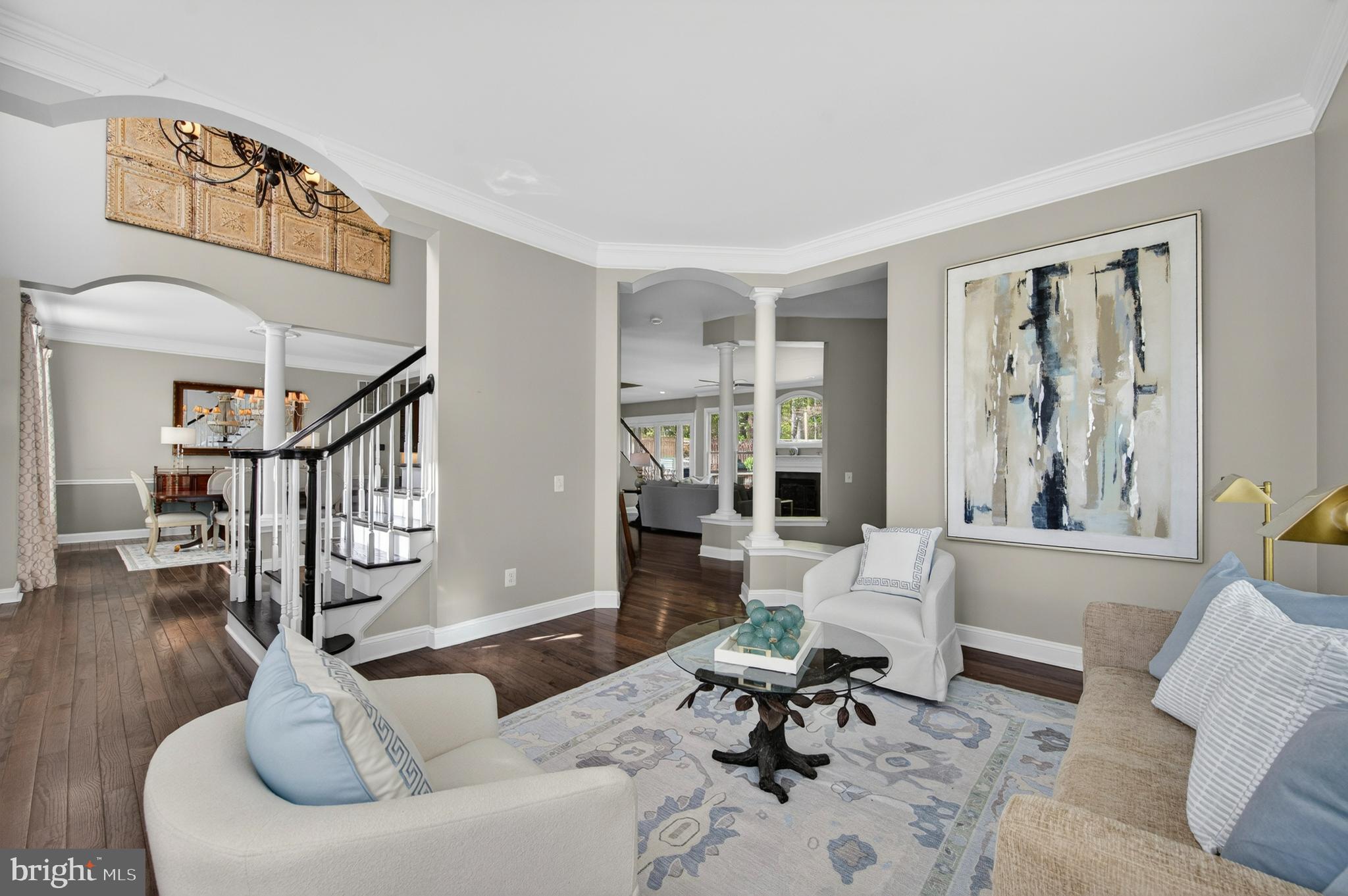 7822 Gambrill Woods Way Springfield, VA 22153 - Photo 27 of 93