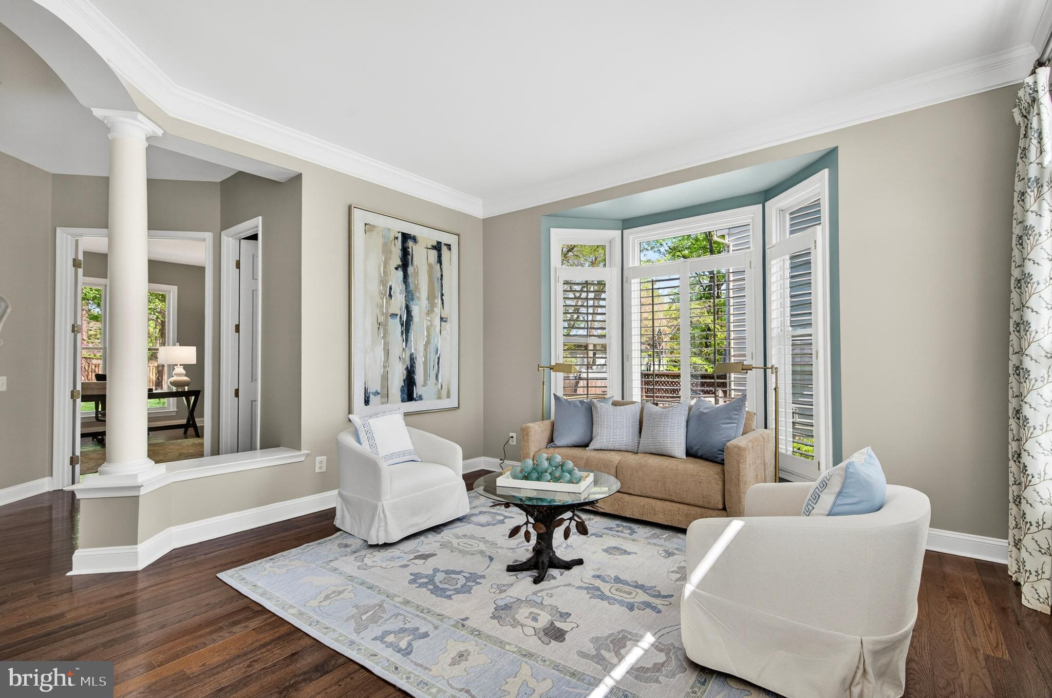 7822 Gambrill Woods Way Springfield, VA 22153 - Photo 29 of 93