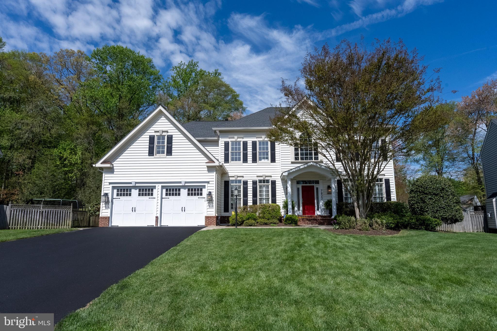 7822 Gambrill Woods Way Springfield, VA 22153 - Photo 3 of 93