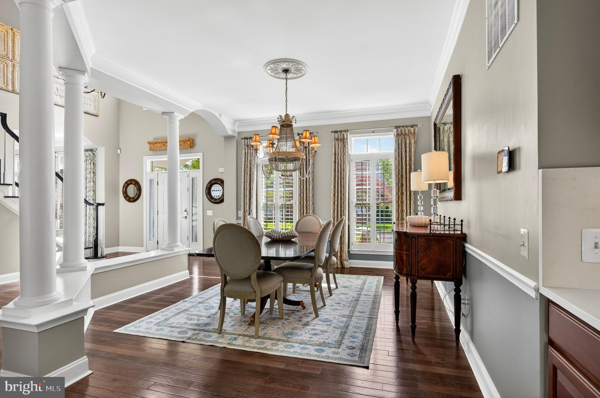 7822 Gambrill Woods Way Springfield, VA 22153 - Photo 32 of 93 Dining