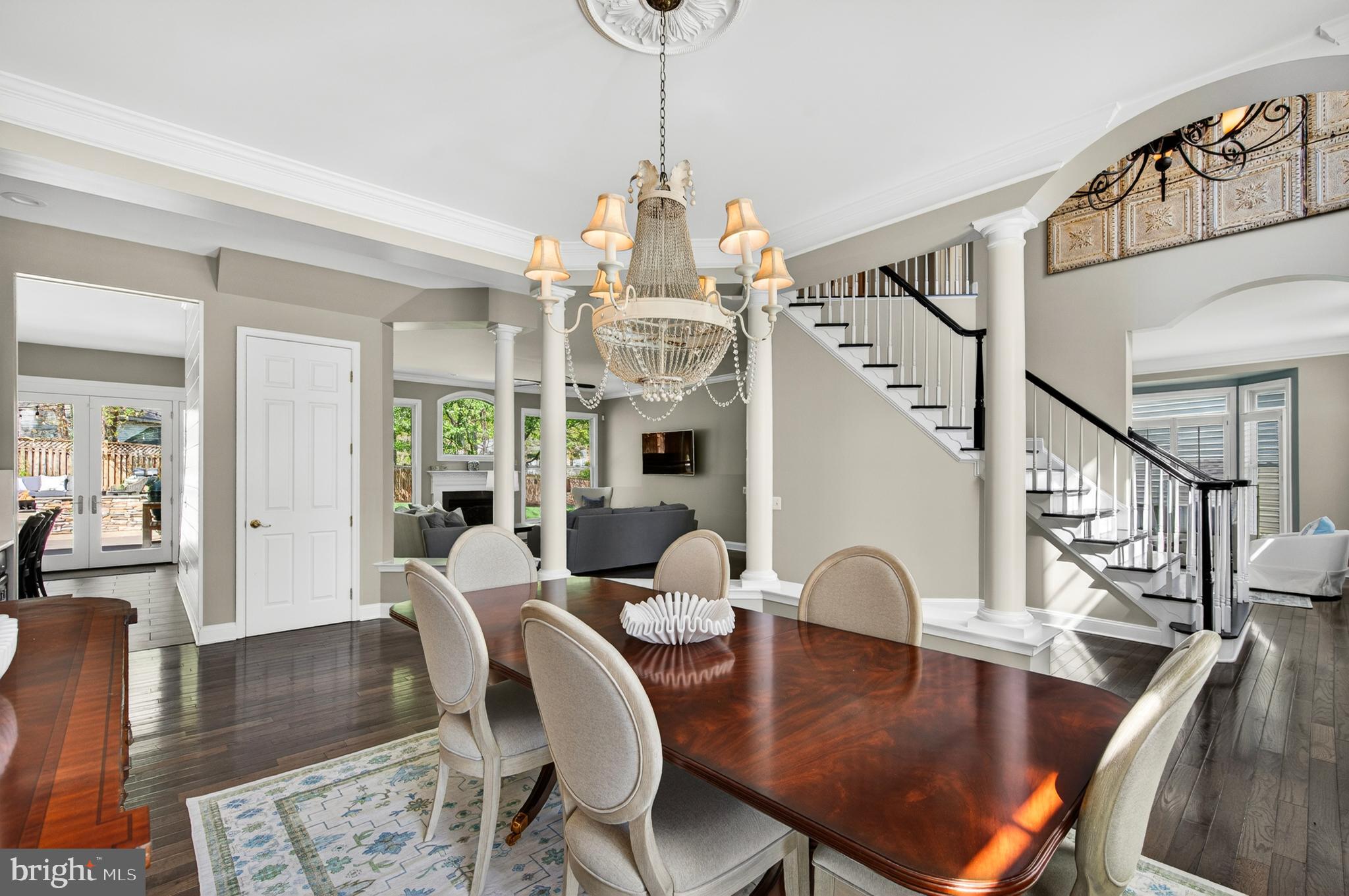 7822 Gambrill Woods Way Springfield, VA 22153 - Photo 33 of 93